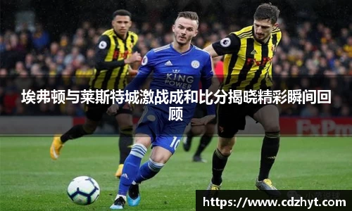 埃弗顿与莱斯特城激战成和比分揭晓精彩瞬间回顾